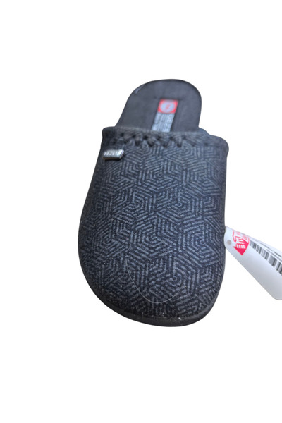 GEZER Konay 13569 kışlık ev içi erkek terliği