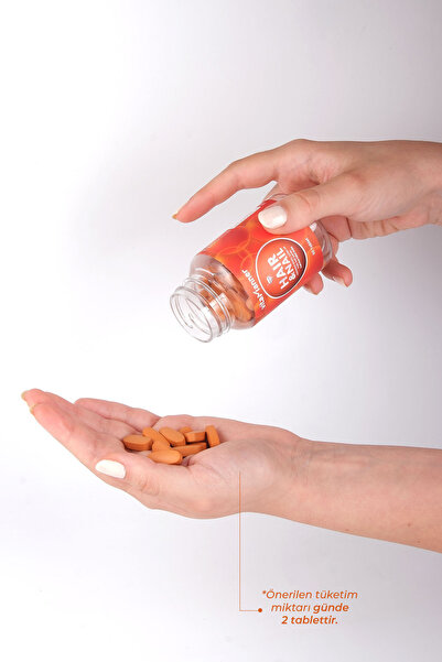 Vitamanner Hair & Nail |   Hair and Nail Vitamin 60 Tablets |   Biotin, Zinc, Folic Acid