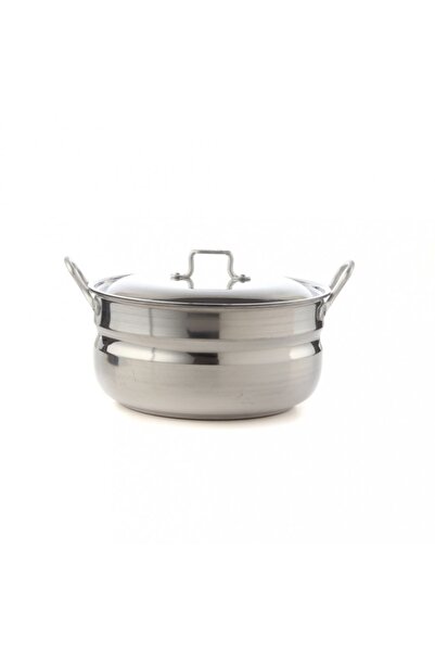 Generic Tayba 7-Piece Aluminum Cookware Set with Belt and Handles - Sizes 1.5/ 3/ 4.5/ 6/ 7.5/ 9.5/ 13 Liters