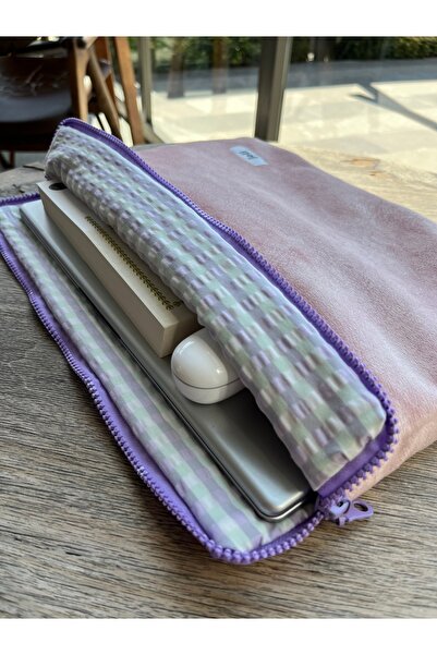 Joli Pink Laptop - Tablet Bag & Briefcase, Compatible with MacBook Air and MacBook Pro