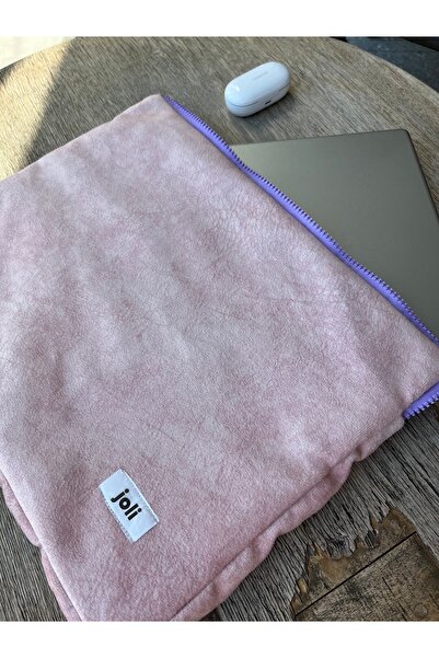 Joli Pink Laptop - Tablet Bag & Briefcase, Compatible with MacBook Air and MacBook Pro
