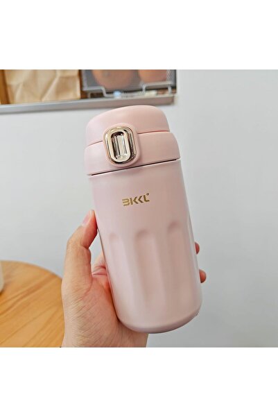 Twisoo Thermo Steel Coffee and Water Cup 304 Stainless Steel Leak Proof Vacuum Insulated Double Wall