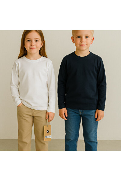 rg kidsstore Girls / Boys Long Sleeve T-Shirt_Rg1703