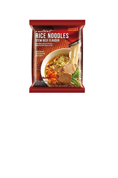 MA&MAA Taitei instant cu carne de vita 60g