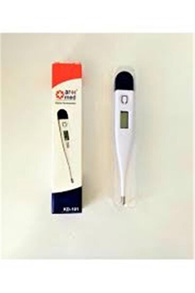 Genel Markalar Med KD-101 Dijital Ateş Ölçer