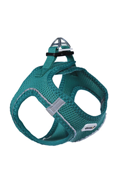 EWOX Air Mesh Green Chest Harness XS