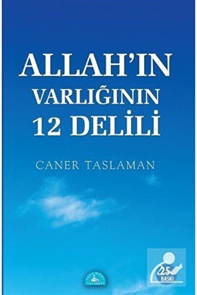 Genel Markalar Allah'ın Varlığının 12 Delili Caner Taslaman
