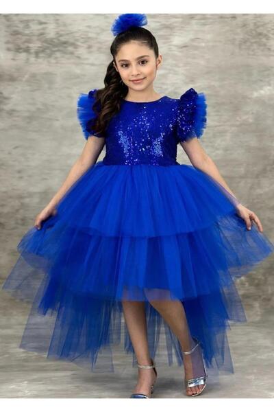 BİLGEN Style ROCHIE ELEGANTĂ CU COADĂ PE STRATURI, CU BĂRĂ, CU PILOȚE, PENTRU...