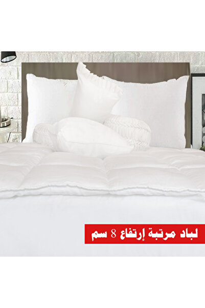 Ch Frochi 8cm Microfiber Bed Pad - Unparalleled Luxury and Comfort