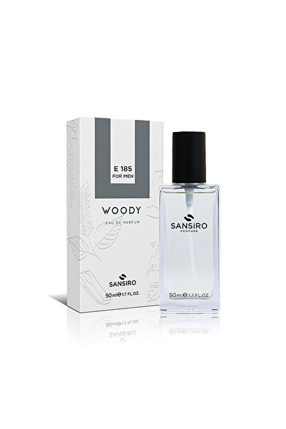 Sansiro E-185 Erkek Parfüm 50ml Edp