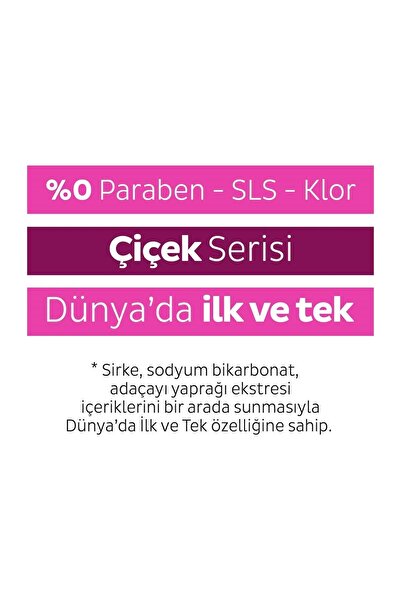 Sleepy Easy Clean Lilyum Buketi Yüzey Temizlik Havlusu&Mendili 100 Yaprak