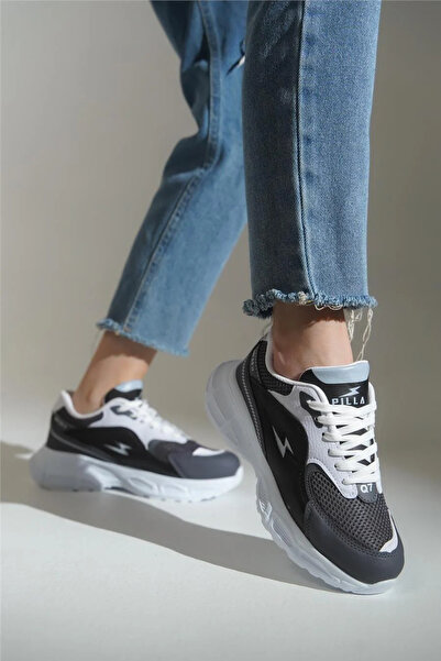 Hvz Gün Boyu Konfor : Ortopedik Yüksek Tabanlı Yürüyüş ve Koşu Ayakkabısı