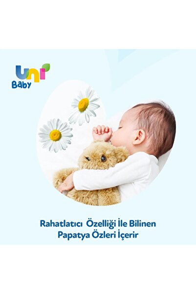 Uni Baby Tatlı Rüyalar Şampuanı 700 Ml