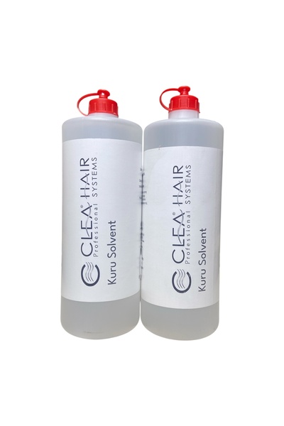 Lokman Hekim Tunalı مزيل شريط الشعر الاصطناعي المذيبات 2 لتر عبوة عملية جديدة