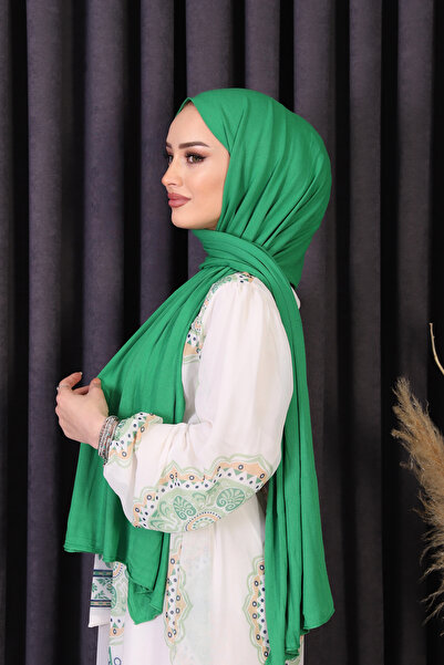 shalby شال قطني ممشط حجاب