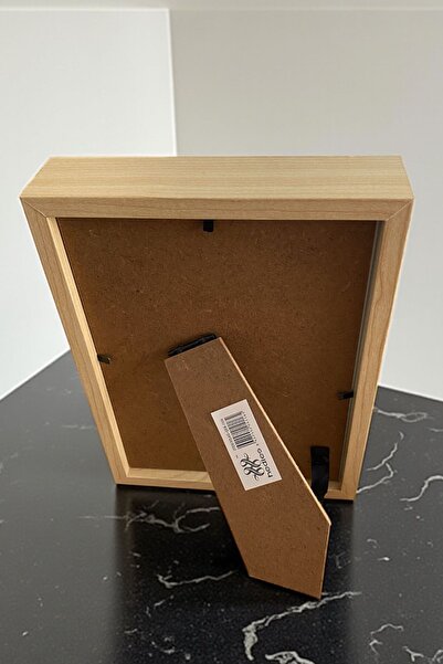 BSP Wooden Picture Frame Picture Size 13×18 (with Glass)