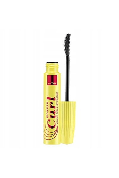 AVON Mascara WonderCurl, intense black, volume, maximum length