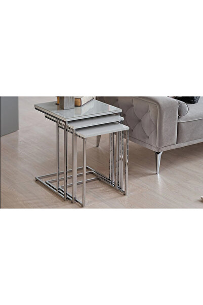 Bellona Loretto Zigon Sehpa Zigon Sehpa