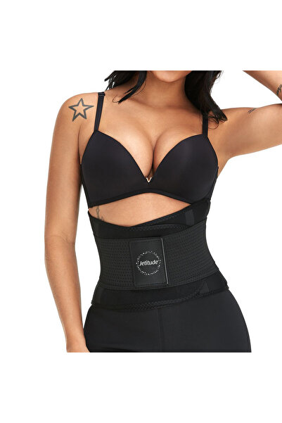 Jetitude Fitness Belt Black