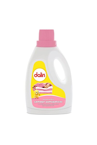 Dalin Çamaşır Yumuşatıcısı 1500 ml Bahar Ninnisi