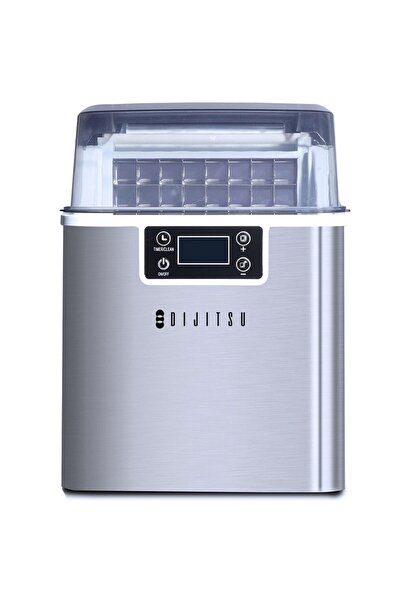 Dijitsu DBM 25 Otomatik 20 Kg/24 Saat Buz Yapma Makinesi