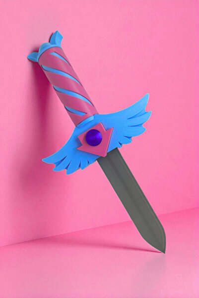 4koma Squid Game 3.sezon - Bıçak Figürü - Anahtarlık Seti - Thanos Kolye - Zincirli Tasarım Oyun Seti