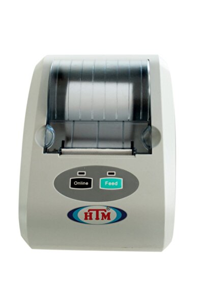 HTM Printer 2 | Para Sayma Makineleri Için Özel Olarak Geliştirilmiş Termal Y...