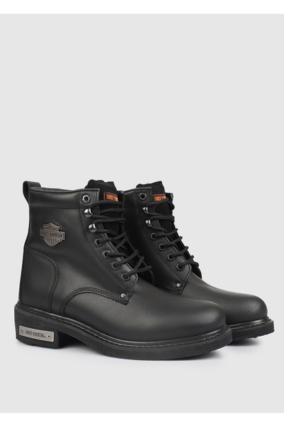 Harley Davidson Ανδρικά Μποτάκια Gibson 025m100109 B14-44