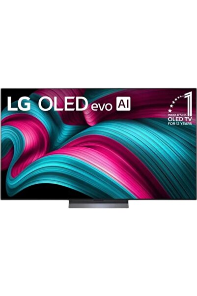 LG 165 cm 4K OLED evo Smart TV AI Sihirli Kumanda webOS25,Uydulu