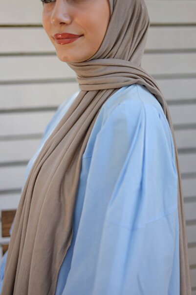 Aksesuar Χιτζάμπ Βαμβακερό Βιζόν