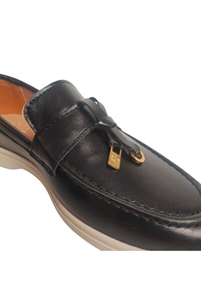 CERCİBAZAAR Renkli Kadın Loafer Ayakkabı – Rahat ve Şık Günlük Stil