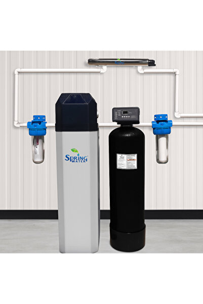 Spring Water Traverten Pro - Ev Genel Su Arıtma Sistemi