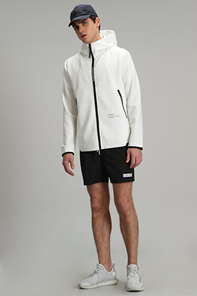 Lufian Aldor Men's Swim Shorts Black