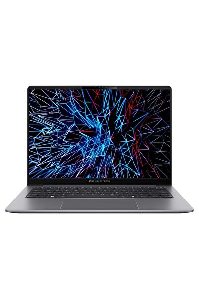 ASUS ExpertBook P5 P5405CSA-I7321TBS0D001 Ultra7 258V 32GB 2TBSSD 14" WQXGA FreeDOS Dizüstü Bilgisay