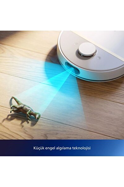 Philips XU7000/02 HomeRun 7000 Serisi Aqua Islak ve Kuru Temizlik Robotu