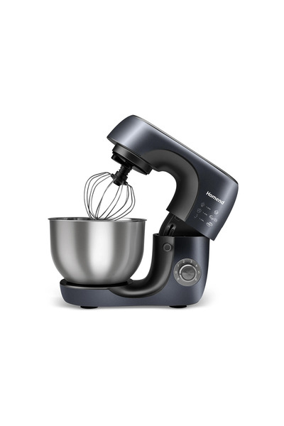 HOMEND 5.2 Lt 3 Farklı karıştırma 6 Kademeli Hız Profashion Stand Mikser & Hamur Yoğurma Makinesi
