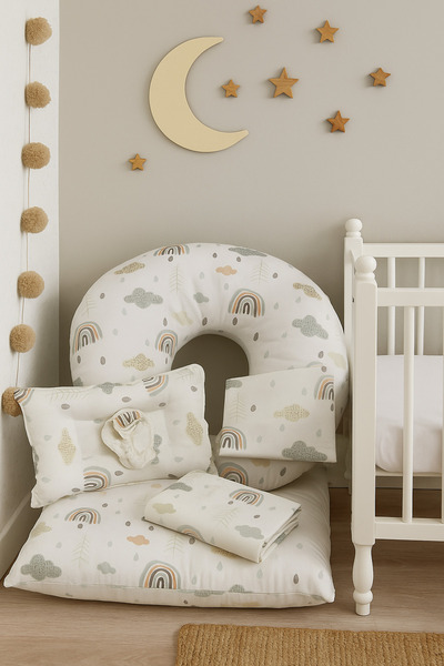 Findlay Baby 3 LÜ EMZİRME SETİ OEKO-TEX sertifikalı