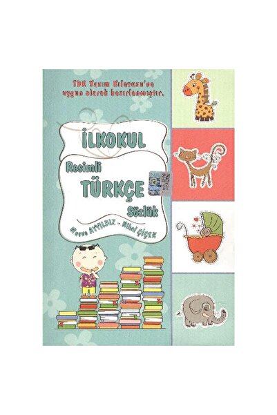 Genel Markalar Ilkokul Resimli Türkçe Sözlük