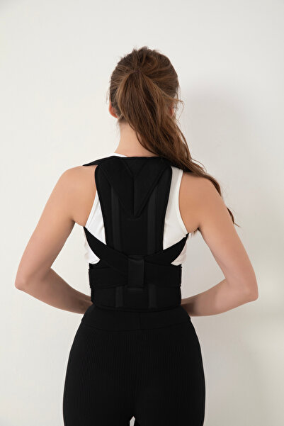 FİT WOMEN Ιατρικός κορσές στήριξης σταθερής στάσης Κορσές κατά της καμπούρας ...