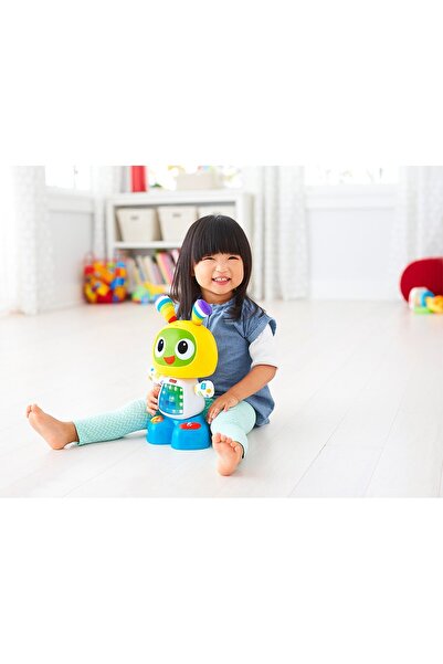 FISHER PRICE DLB20 Fisher-Price® Dansçı BeatBo Türkçe
