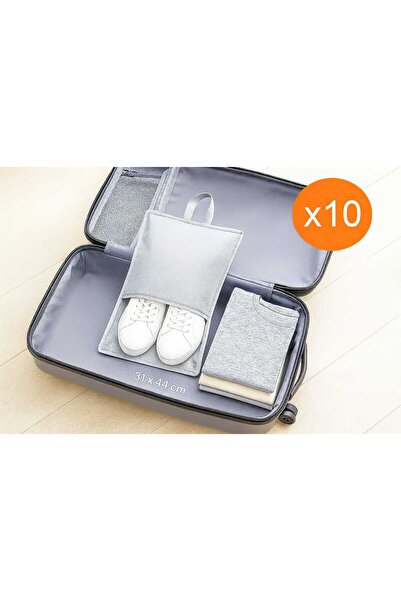 she berrak 10 bucăți de tip călătorie pentru interiorul valizei organizator p...