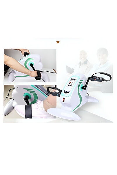 Dr.Flexi Elektrikli Egzersiz Bisikleti, El Kol Ayak Egzersiz Pedalı