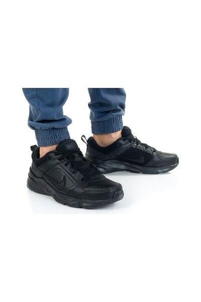 Nike Defy All Day Siyah Erkek Spor Ayakkabı Dj1196-001