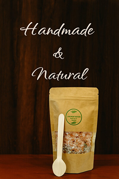 Genel Markalar Natura Okaliptüs & Adaçayı Banyo Tuzu (AYAK TUZU & BODY SCRUB) 200 gr