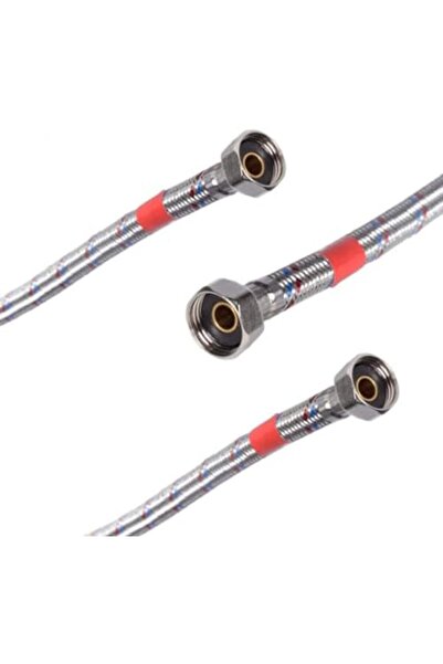 Generic 3 Spanish Interlocking Water Heater Hose 80cm - 4608