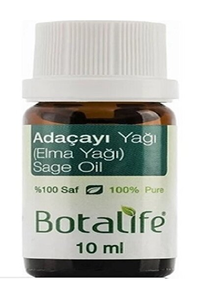 Botalife زيت المريمية 10 مل طبيعي 100%