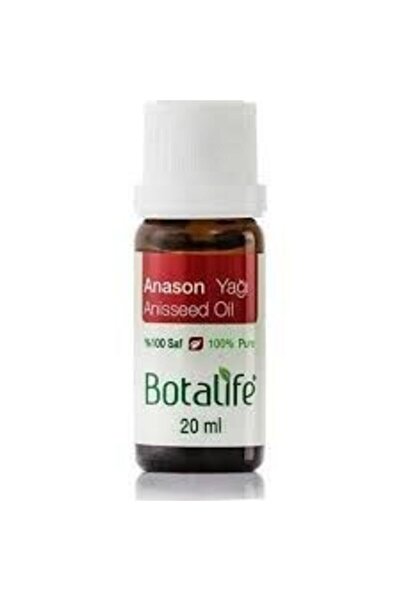 Botalife 20 مل زيت اليانسون النقي - الضغط البارد