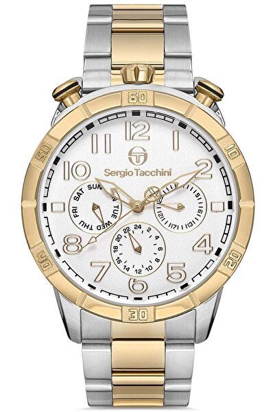 Sergio Tacchini ساعة يد رجالية من سيرجيو تاتشيني S.ST.1.10184.2
