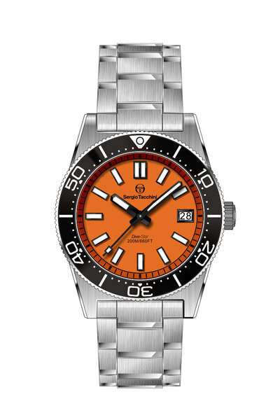 Sergio Tacchini Men's Watch S.St.3.10004-5