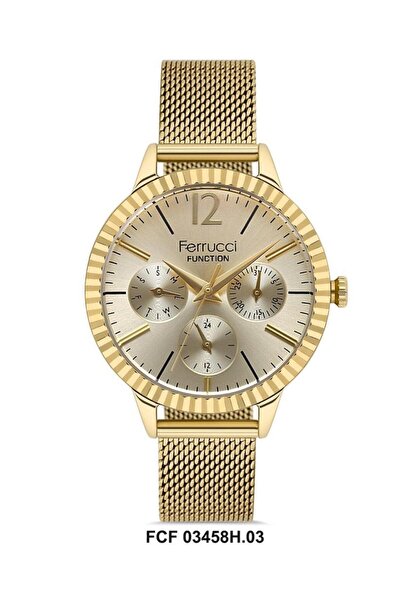 Ferrucci KADIN KOL SAATİ FCF012503458H.0364092